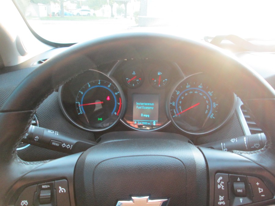 2012 Chevrolet Cruze 4dr Sdn LT w/1LT, available for sale in Massapequa, New York | South Shore Auto Brokers & Sales. Massapequa, New York 2012 Chevrolet Cruze 4dr Sdn LT w/1LT, available for sale in Massapequa, New York | South Shore Auto Brokers & Sales. Massapequa, New York