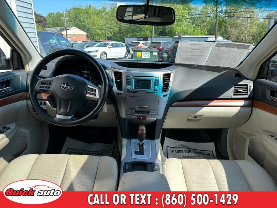 2013 Subaru Outback 4dr Wgn H6 Auto 3.6R Limited, available for sale in Bristol, Connecticut | Quick Auto LLC. Bristol, Connecticut 2013 Subaru Outback 4dr Wgn H6 Auto 3.6R Limited, available for sale in Bristol, Connecticut | Quick Auto LLC. Bristol, Connecticut