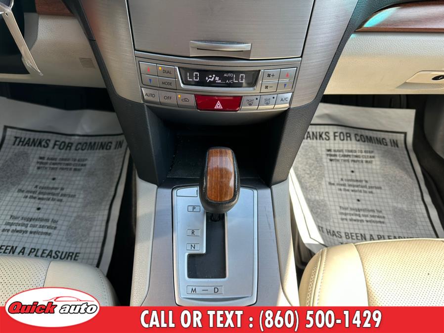 2013 Subaru Outback 4dr Wgn H6 Auto 3.6R Limited, available for sale in Bristol, Connecticut | Quick Auto LLC. Bristol, Connecticut 2013 Subaru Outback 4dr Wgn H6 Auto 3.6R Limited, available for sale in Bristol, Connecticut | Quick Auto LLC. Bristol, Connecticut