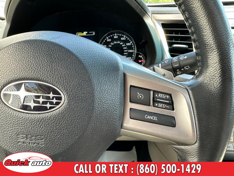 2013 Subaru Outback 4dr Wgn H6 Auto 3.6R Limited, available for sale in Bristol, Connecticut | Quick Auto LLC. Bristol, Connecticut 2013 Subaru Outback 4dr Wgn H6 Auto 3.6R Limited, available for sale in Bristol, Connecticut | Quick Auto LLC. Bristol, Connecticut