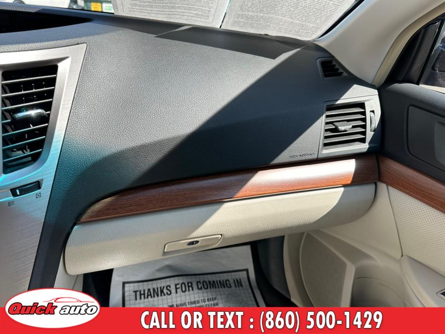 2013 Subaru Outback 4dr Wgn H6 Auto 3.6R Limited, available for sale in Bristol, Connecticut | Quick Auto LLC. Bristol, Connecticut 2013 Subaru Outback 4dr Wgn H6 Auto 3.6R Limited, available for sale in Bristol, Connecticut | Quick Auto LLC. Bristol, Connecticut