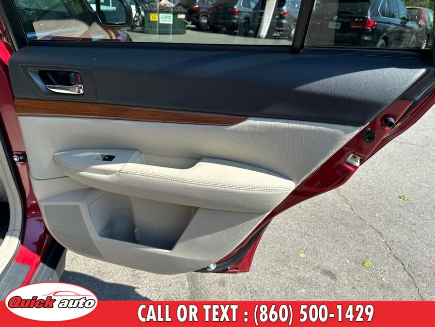 2013 Subaru Outback 4dr Wgn H6 Auto 3.6R Limited, available for sale in Bristol, Connecticut | Quick Auto LLC. Bristol, Connecticut 2013 Subaru Outback 4dr Wgn H6 Auto 3.6R Limited, available for sale in Bristol, Connecticut | Quick Auto LLC. Bristol, Connecticut