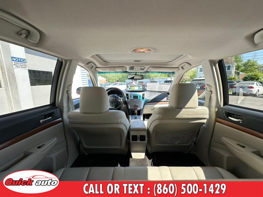 2013 Subaru Outback 4dr Wgn H6 Auto 3.6R Limited, available for sale in Bristol, Connecticut | Quick Auto LLC. Bristol, Connecticut 2013 Subaru Outback 4dr Wgn H6 Auto 3.6R Limited, available for sale in Bristol, Connecticut | Quick Auto LLC. Bristol, Connecticut