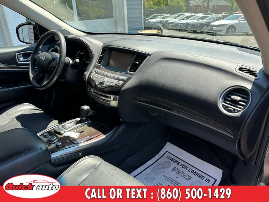 2014 Infiniti QX60 AWD 4dr, available for sale in Bristol, Connecticut | Quick Auto LLC. Bristol, Connecticut 2014 Infiniti QX60 AWD 4dr, available for sale in Bristol, Connecticut | Quick Auto LLC. Bristol, Connecticut