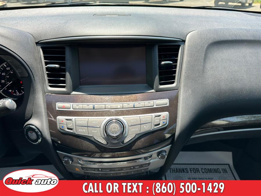 2014 Infiniti QX60 AWD 4dr, available for sale in Bristol, Connecticut | Quick Auto LLC. Bristol, Connecticut 2014 Infiniti QX60 AWD 4dr, available for sale in Bristol, Connecticut | Quick Auto LLC. Bristol, Connecticut