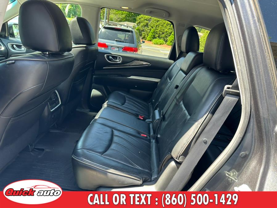 2014 Infiniti QX60 AWD 4dr, available for sale in Bristol, Connecticut | Quick Auto LLC. Bristol, Connecticut 2014 Infiniti QX60 AWD 4dr, available for sale in Bristol, Connecticut | Quick Auto LLC. Bristol, Connecticut