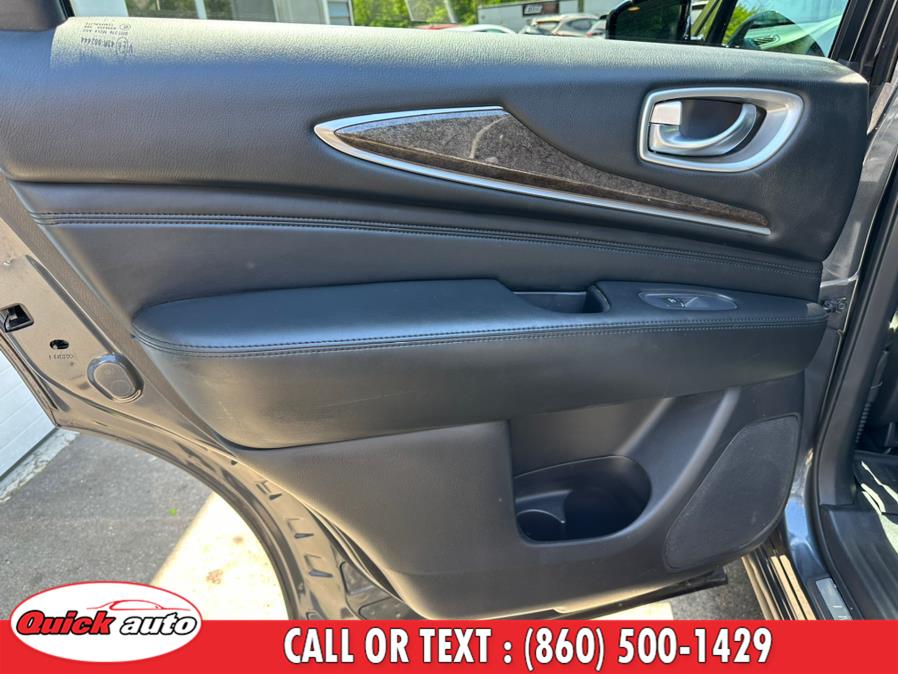 2014 Infiniti QX60 AWD 4dr, available for sale in Bristol, Connecticut | Quick Auto LLC. Bristol, Connecticut 2014 Infiniti QX60 AWD 4dr, available for sale in Bristol, Connecticut | Quick Auto LLC. Bristol, Connecticut