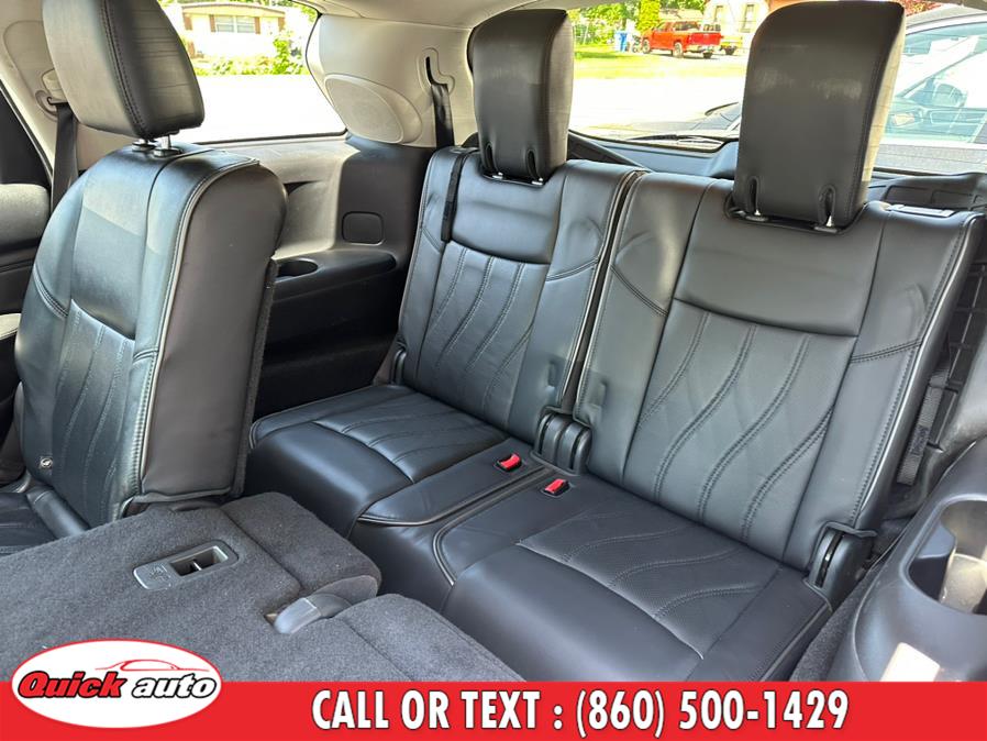 2014 Infiniti QX60 AWD 4dr, available for sale in Bristol, Connecticut | Quick Auto LLC. Bristol, Connecticut 2014 Infiniti QX60 AWD 4dr, available for sale in Bristol, Connecticut | Quick Auto LLC. Bristol, Connecticut