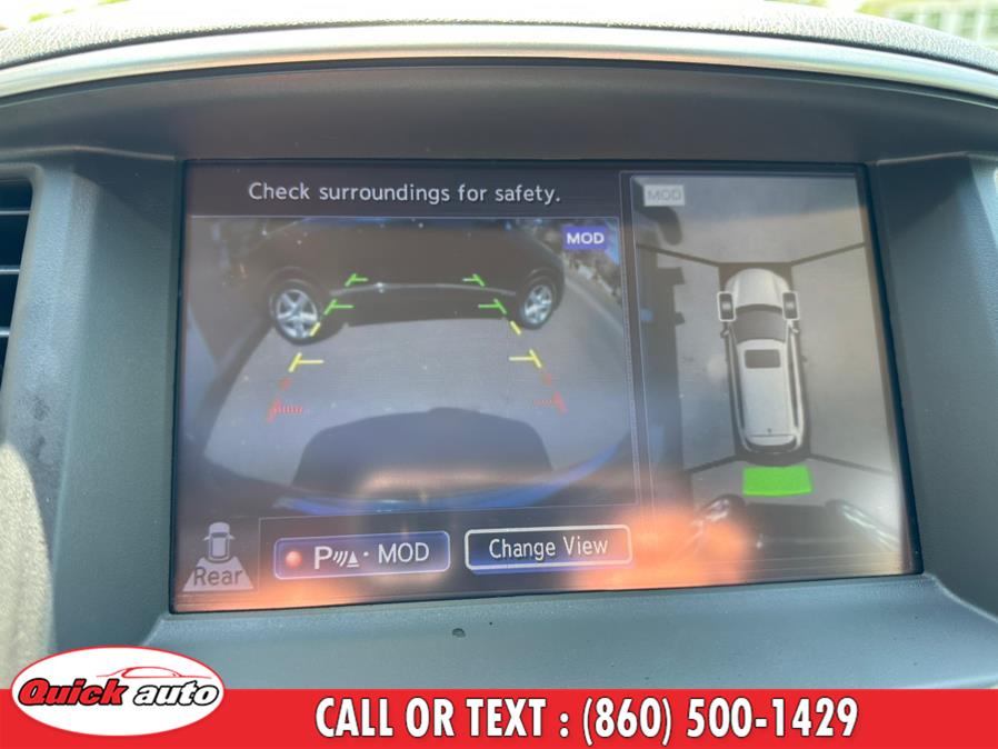 2014 Infiniti QX60 AWD 4dr, available for sale in Bristol, Connecticut | Quick Auto LLC. Bristol, Connecticut 2014 Infiniti QX60 AWD 4dr, available for sale in Bristol, Connecticut | Quick Auto LLC. Bristol, Connecticut