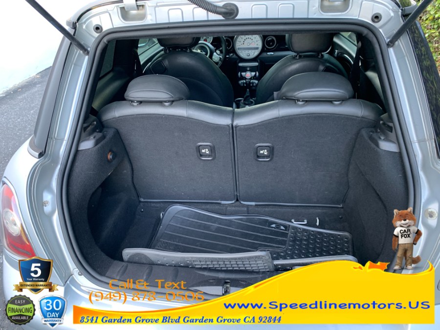 2009 MINI Cooper Hardtop 2dr Cpe, available for sale in Garden Grove, California | Speedline Motors. Garden Grove, California 2009 MINI Cooper Hardtop 2dr Cpe, available for sale in Garden Grove, California | Speedline Motors. Garden Grove, California