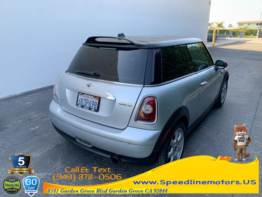 2009 MINI Cooper Hardtop 2dr Cpe, available for sale in Garden Grove, California | Speedline Motors. Garden Grove, California 2009 MINI Cooper Hardtop 2dr Cpe, available for sale in Garden Grove, California | Speedline Motors. Garden Grove, California