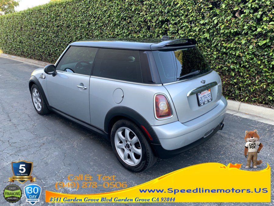 2009 MINI Cooper Hardtop 2dr Cpe, available for sale in Garden Grove, California | Speedline Motors. Garden Grove, California 2009 MINI Cooper Hardtop 2dr Cpe, available for sale in Garden Grove, California | Speedline Motors. Garden Grove, California