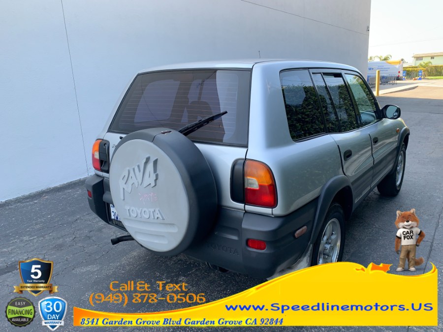 1997 Toyota RAV4 4dr Auto, available for sale in Garden Grove, California | Speedline Motors. Garden Grove, California 1997 Toyota RAV4 4dr Auto, available for sale in Garden Grove, California | Speedline Motors. Garden Grove, California