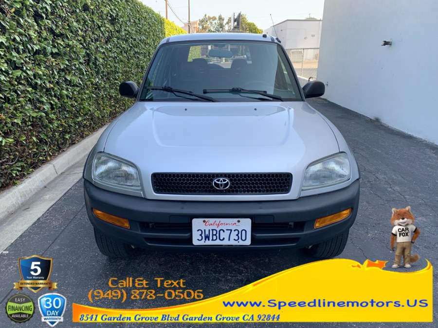 1997 Toyota RAV4 4dr Auto, available for sale in Garden Grove, California | Speedline Motors. Garden Grove, California 1997 Toyota RAV4 4dr Auto, available for sale in Garden Grove, California | Speedline Motors. Garden Grove, California