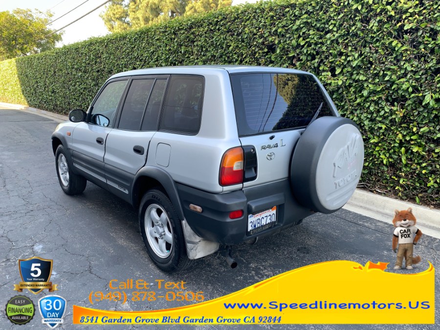 1997 Toyota RAV4 4dr Auto, available for sale in Garden Grove, California | Speedline Motors. Garden Grove, California 1997 Toyota RAV4 4dr Auto, available for sale in Garden Grove, California | Speedline Motors. Garden Grove, California