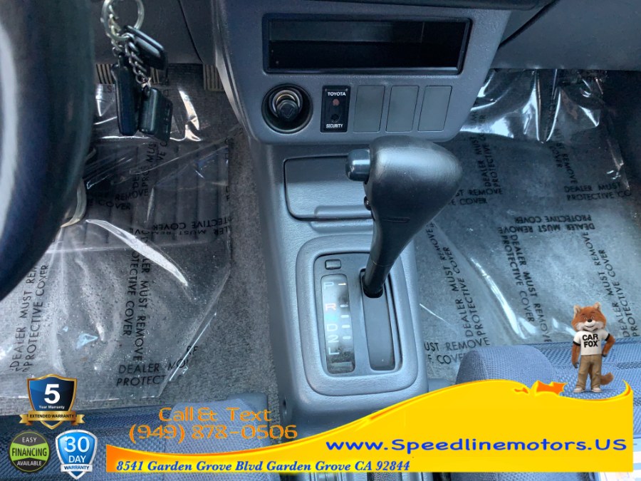 1997 Toyota RAV4 4dr Auto, available for sale in Garden Grove, California | Speedline Motors. Garden Grove, California 1997 Toyota RAV4 4dr Auto, available for sale in Garden Grove, California | Speedline Motors. Garden Grove, California