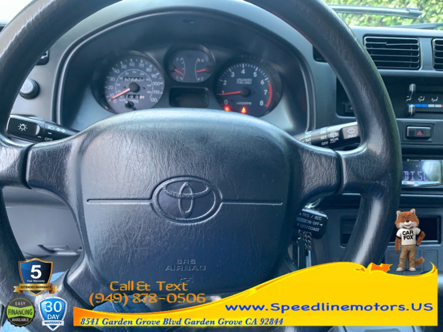1997 Toyota RAV4 4dr Auto, available for sale in Garden Grove, California | Speedline Motors. Garden Grove, California 1997 Toyota RAV4 4dr Auto, available for sale in Garden Grove, California | Speedline Motors. Garden Grove, California