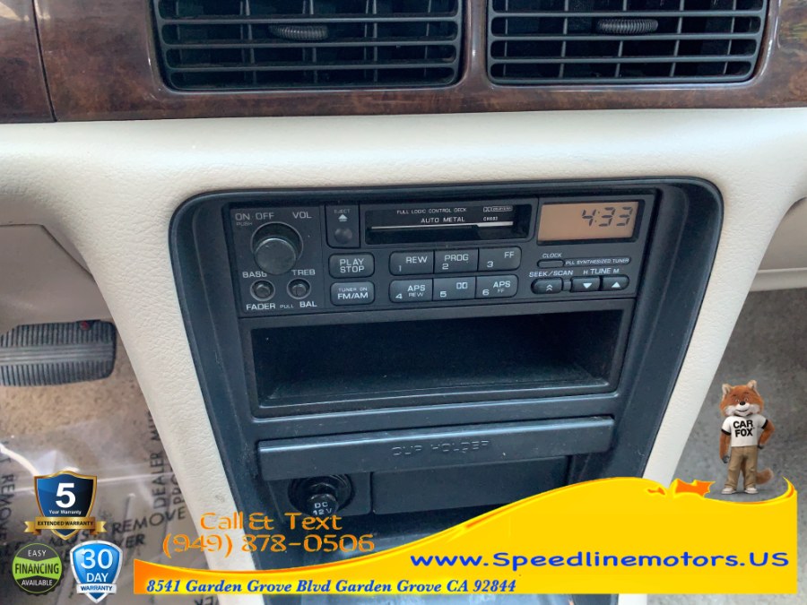 1997 Nissan Altima 4dr Sdn XE Auto, available for sale in Garden Grove, California | Speedline Motors. Garden Grove, California 1997 Nissan Altima 4dr Sdn XE Auto, available for sale in Garden Grove, California | Speedline Motors. Garden Grove, California