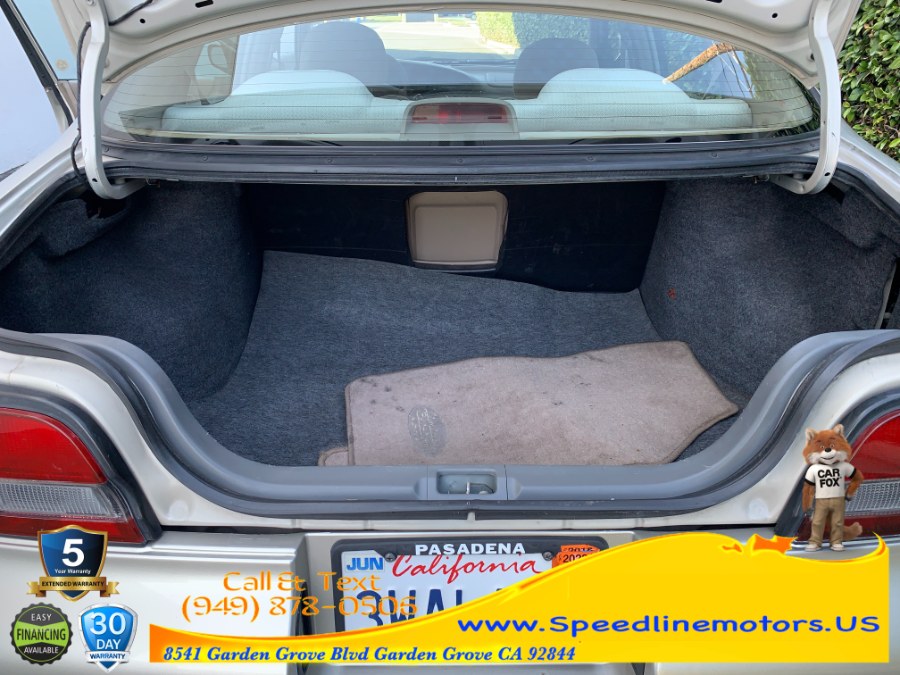 1997 Nissan Altima 4dr Sdn XE Auto, available for sale in Garden Grove, California | Speedline Motors. Garden Grove, California 1997 Nissan Altima 4dr Sdn XE Auto, available for sale in Garden Grove, California | Speedline Motors. Garden Grove, California