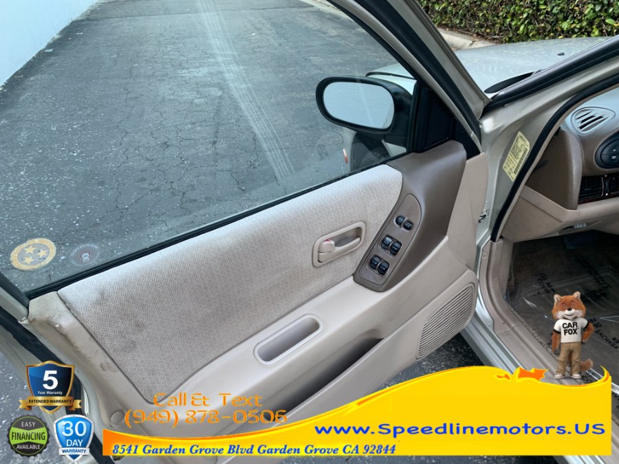 1997 Nissan Altima 4dr Sdn XE Auto, available for sale in Garden Grove, California | Speedline Motors. Garden Grove, California 1997 Nissan Altima 4dr Sdn XE Auto, available for sale in Garden Grove, California | Speedline Motors. Garden Grove, California