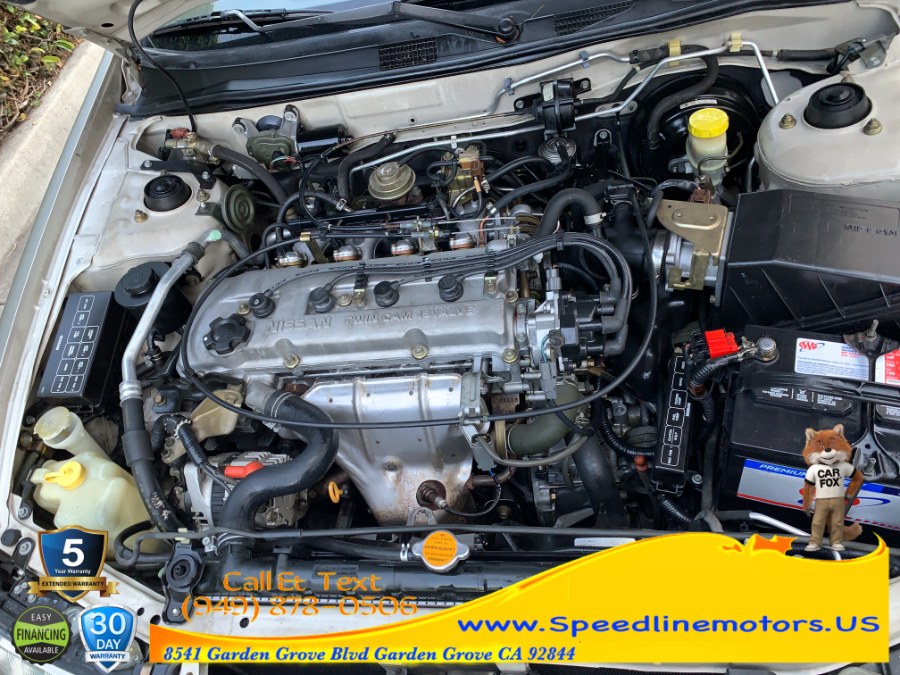 1997 Nissan Altima 4dr Sdn XE Auto, available for sale in Garden Grove, California | Speedline Motors. Garden Grove, California 1997 Nissan Altima 4dr Sdn XE Auto, available for sale in Garden Grove, California | Speedline Motors. Garden Grove, California