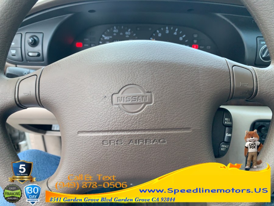1997 Nissan Altima 4dr Sdn XE Auto, available for sale in Garden Grove, California | Speedline Motors. Garden Grove, California 1997 Nissan Altima 4dr Sdn XE Auto, available for sale in Garden Grove, California | Speedline Motors. Garden Grove, California
