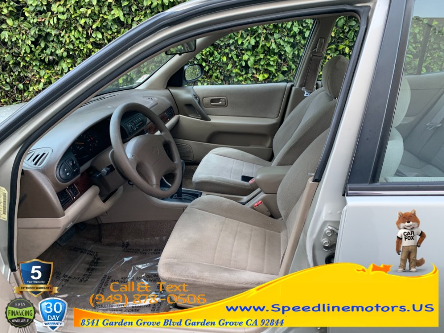 1997 Nissan Altima 4dr Sdn XE Auto, available for sale in Garden Grove, California | Speedline Motors. Garden Grove, California 1997 Nissan Altima 4dr Sdn XE Auto, available for sale in Garden Grove, California | Speedline Motors. Garden Grove, California