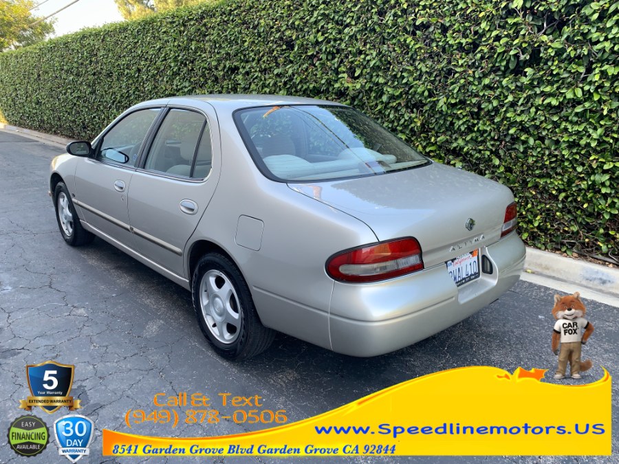 1997 Nissan Altima 4dr Sdn XE Auto, available for sale in Garden Grove, California | Speedline Motors. Garden Grove, California 1997 Nissan Altima 4dr Sdn XE Auto, available for sale in Garden Grove, California | Speedline Motors. Garden Grove, California