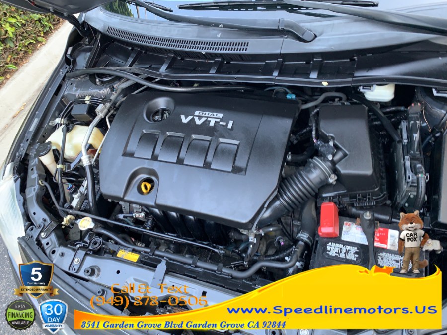2010 Toyota Corolla 4dr Sdn Auto LE (Natl), available for sale in Garden Grove, California | Speedline Motors. Garden Grove, California 2010 Toyota Corolla 4dr Sdn Auto LE (Natl), available for sale in Garden Grove, California | Speedline Motors. Garden Grove, California