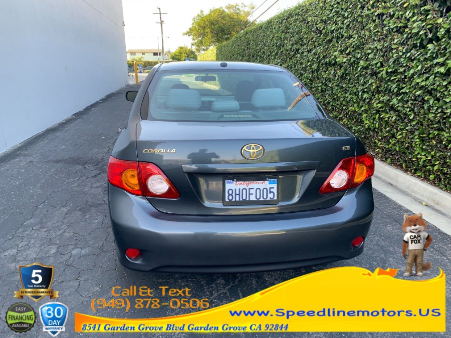 2010 Toyota Corolla 4dr Sdn Auto LE (Natl), available for sale in Garden Grove, California | Speedline Motors. Garden Grove, California 2010 Toyota Corolla 4dr Sdn Auto LE (Natl), available for sale in Garden Grove, California | Speedline Motors. Garden Grove, California