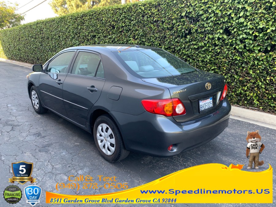 2010 Toyota Corolla 4dr Sdn Auto LE (Natl), available for sale in Garden Grove, California | Speedline Motors. Garden Grove, California 2010 Toyota Corolla 4dr Sdn Auto LE (Natl), available for sale in Garden Grove, California | Speedline Motors. Garden Grove, California