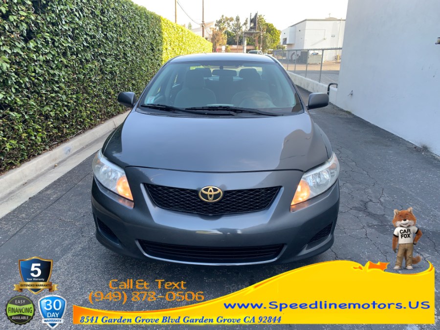 2010 Toyota Corolla 4dr Sdn Auto LE (Natl), available for sale in Garden Grove, California | Speedline Motors. Garden Grove, California 2010 Toyota Corolla 4dr Sdn Auto LE (Natl), available for sale in Garden Grove, California | Speedline Motors. Garden Grove, California