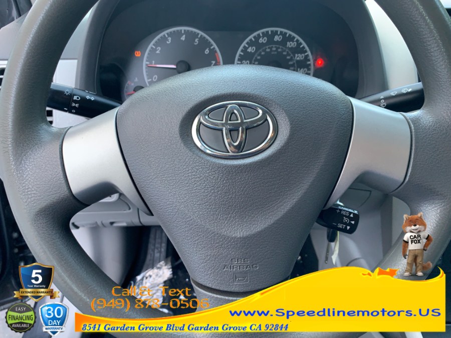2010 Toyota Corolla 4dr Sdn Auto LE (Natl), available for sale in Garden Grove, California | Speedline Motors. Garden Grove, California 2010 Toyota Corolla 4dr Sdn Auto LE (Natl), available for sale in Garden Grove, California | Speedline Motors. Garden Grove, California