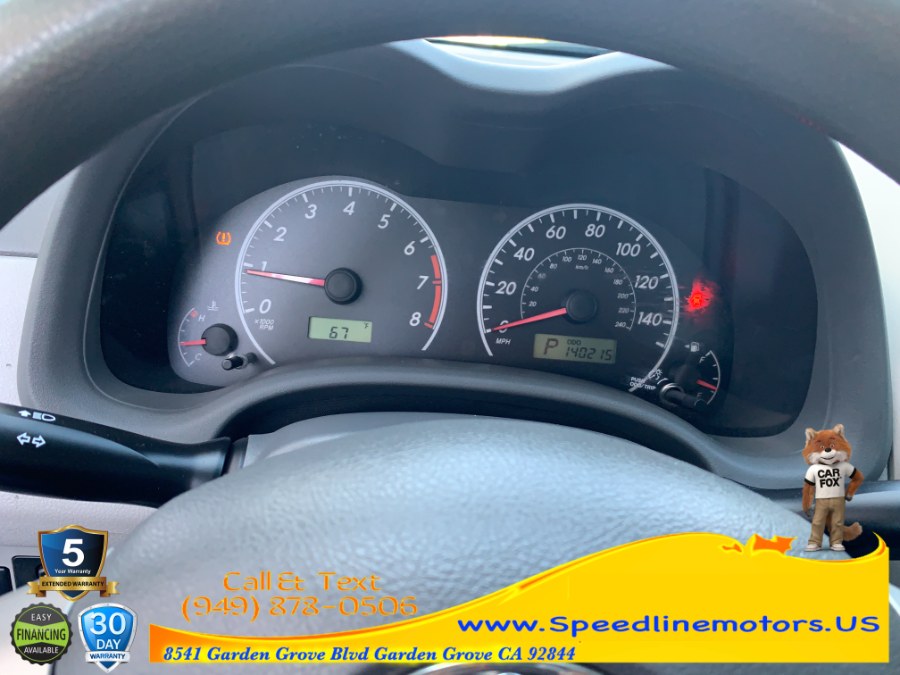 2010 Toyota Corolla 4dr Sdn Auto LE (Natl), available for sale in Garden Grove, California | Speedline Motors. Garden Grove, California 2010 Toyota Corolla 4dr Sdn Auto LE (Natl), available for sale in Garden Grove, California | Speedline Motors. Garden Grove, California