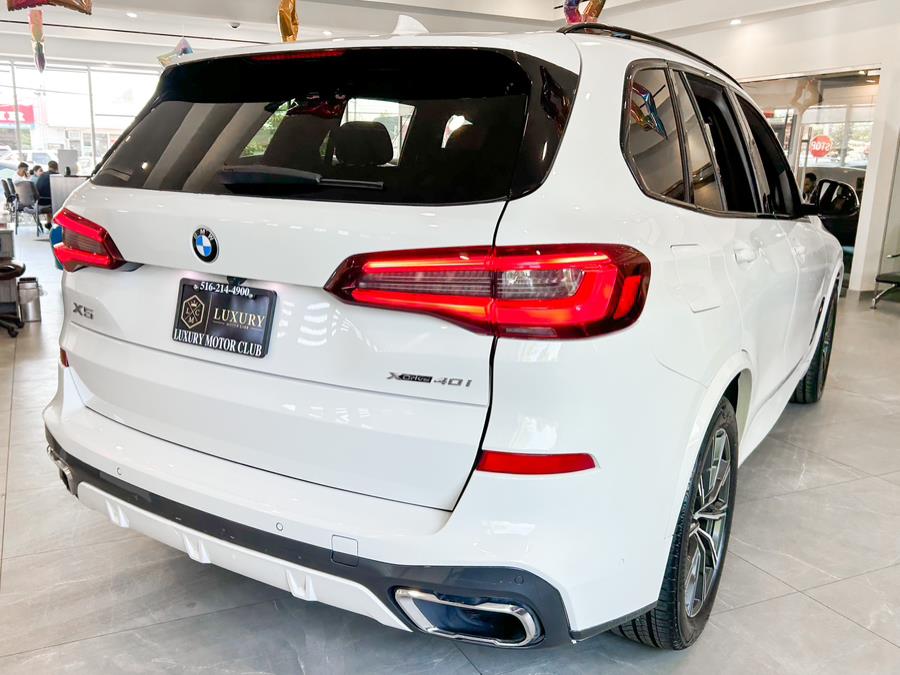 2021 BMW X5 xDrive40i Sports Activity Vehicle, available for sale in Franklin Square, New York | Luxury Motor Club. Franklin Square, New York 2021 BMW X5 xDrive40i Sports Activity Vehicle, available for sale in Franklin Square, New York | Luxury Motor Club. Franklin Square, New York