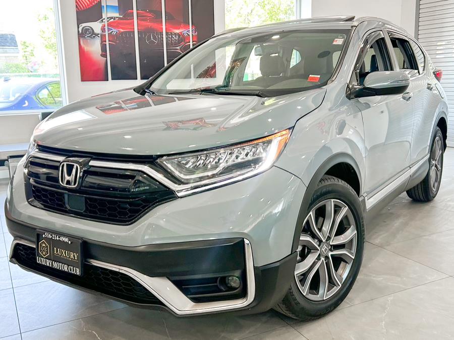 2020 Honda CR-V Touring AWD, available for sale in Franklin Square, New York | Luxury Motor Club. Franklin Square, New York 2020 Honda CR-V Touring AWD, available for sale in Franklin Square, New York | Luxury Motor Club. Franklin Square, New York