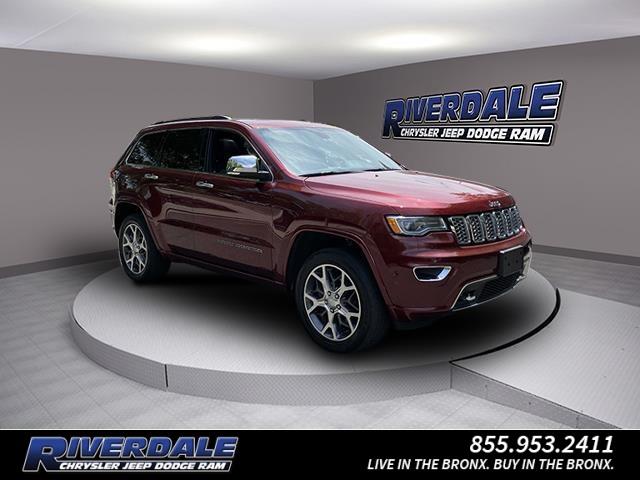 2020 Jeep Grand Cherokee Overland, available for sale in Bronx, New York | Eastchester Motor Cars. Bronx, New York 2020 Jeep Grand Cherokee Overland, available for sale in Bronx, New York | Eastchester Motor Cars. Bronx, New York