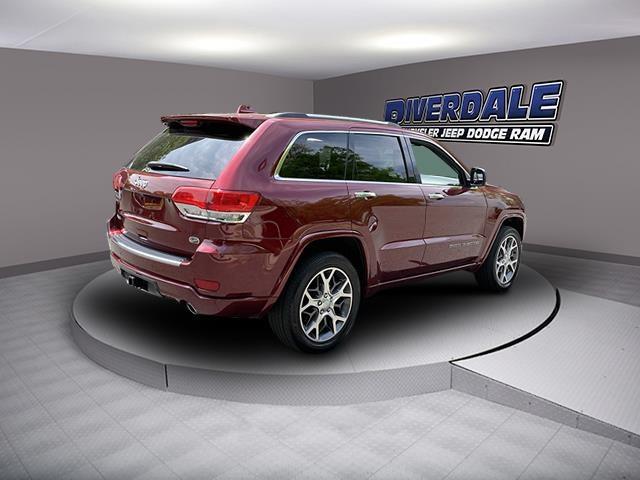 2020 Jeep Grand Cherokee Overland, available for sale in Bronx, New York | Eastchester Motor Cars. Bronx, New York 2020 Jeep Grand Cherokee Overland, available for sale in Bronx, New York | Eastchester Motor Cars. Bronx, New York
