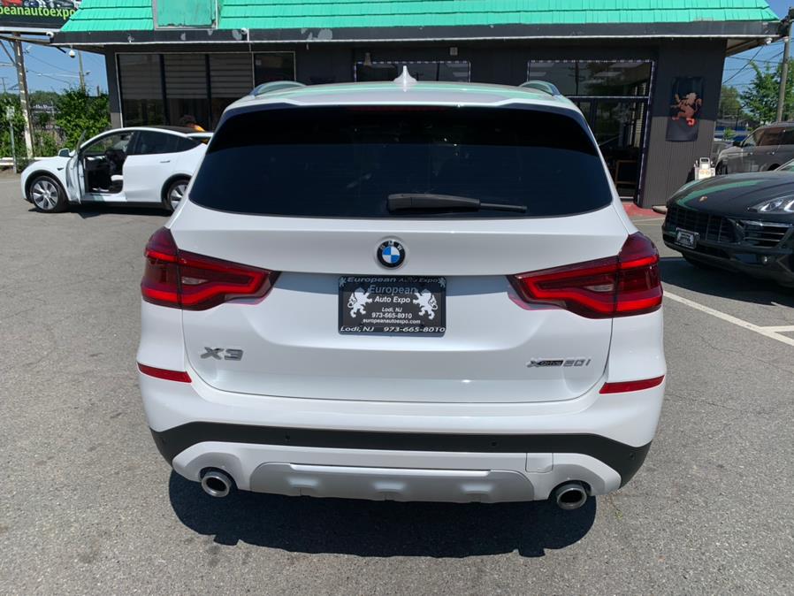 2020 BMW X3 xDrive30i Sports Activity Vehicle, available for sale in Lodi, New Jersey | European Auto Expo. Lodi, New Jersey 2020 BMW X3 xDrive30i Sports Activity Vehicle, available for sale in Lodi, New Jersey | European Auto Expo. Lodi, New Jersey