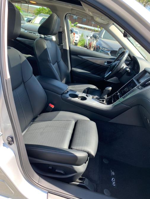 2020 INFINITI Q50 3.0t S AWD, available for sale in Lodi, New Jersey | European Auto Expo. Lodi, New Jersey 2020 INFINITI Q50 3.0t S AWD, available for sale in Lodi, New Jersey | European Auto Expo. Lodi, New Jersey