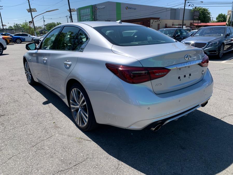 2020 INFINITI Q50 3.0t S AWD, available for sale in Lodi, New Jersey | European Auto Expo. Lodi, New Jersey 2020 INFINITI Q50 3.0t S AWD, available for sale in Lodi, New Jersey | European Auto Expo. Lodi, New Jersey