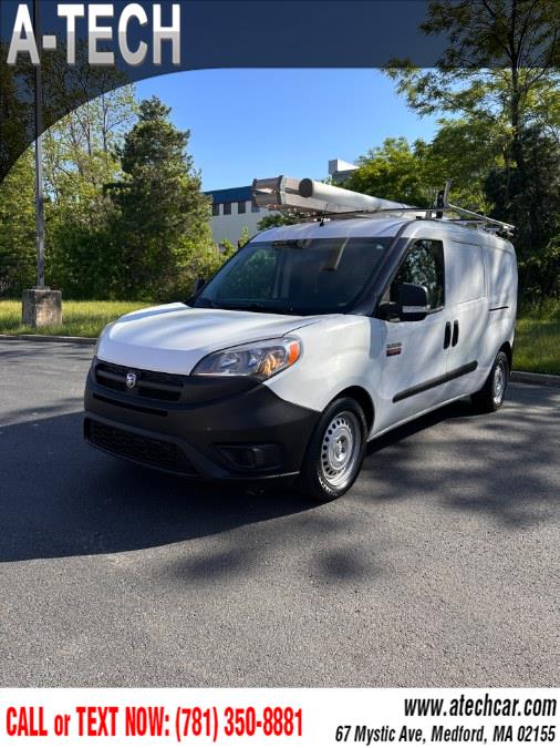 2017 Ram ProMaster City Cargo Van Tradesman Van, available for sale in Medford, Massachusetts | A-Tech. Medford, Massachusetts