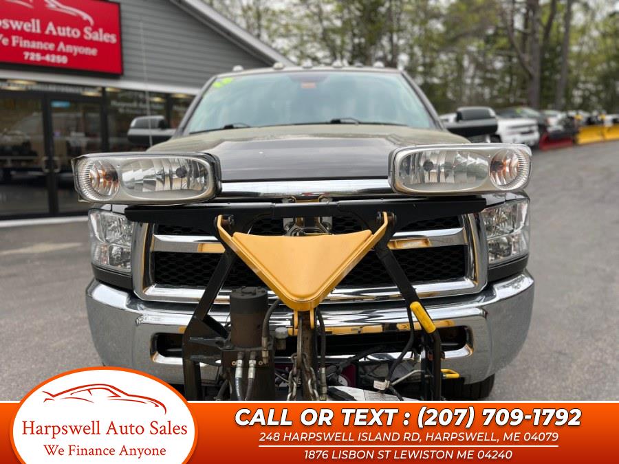 2018 Ram 2500 Tradesman 4x4 Crew Cab 6''4" Box, available for sale in Harpswell, Maine | Harpswell Auto Sales Inc. Harpswell, Maine 2018 Ram 2500 Tradesman 4x4 Crew Cab 6''4" Box, available for sale in Harpswell, Maine | Harpswell Auto Sales Inc. Harpswell, Maine