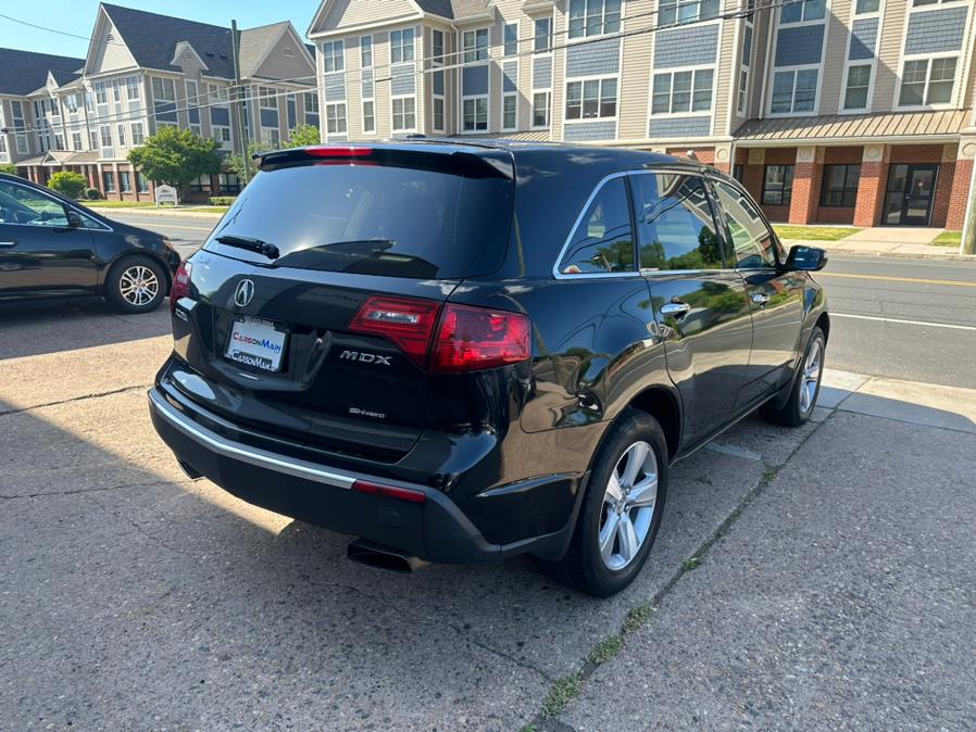 2012 Acura MDX AWD 4dr Tech Pkg, available for sale in Manchester, Connecticut | Carsonmain LLC. Manchester, Connecticut 2012 Acura MDX AWD 4dr Tech Pkg, available for sale in Manchester, Connecticut | Carsonmain LLC. Manchester, Connecticut