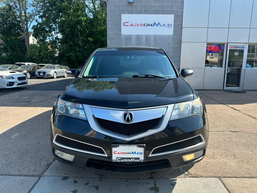 2012 Acura MDX AWD 4dr Tech Pkg, available for sale in Manchester, Connecticut | Carsonmain LLC. Manchester, Connecticut 2012 Acura MDX AWD 4dr Tech Pkg, available for sale in Manchester, Connecticut | Carsonmain LLC. Manchester, Connecticut