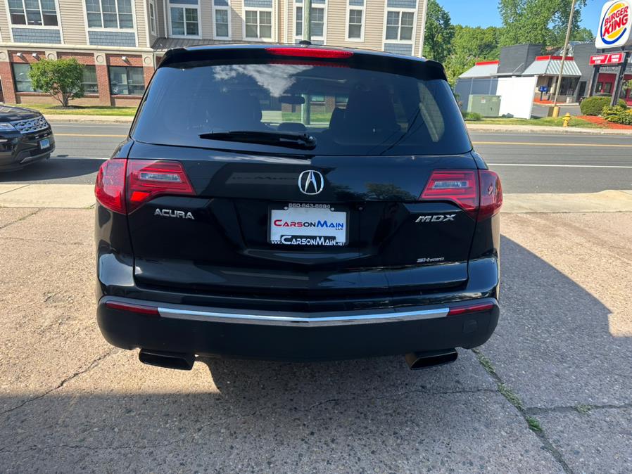 2012 Acura MDX AWD 4dr Tech Pkg, available for sale in Manchester, Connecticut | Carsonmain LLC. Manchester, Connecticut 2012 Acura MDX AWD 4dr Tech Pkg, available for sale in Manchester, Connecticut | Carsonmain LLC. Manchester, Connecticut