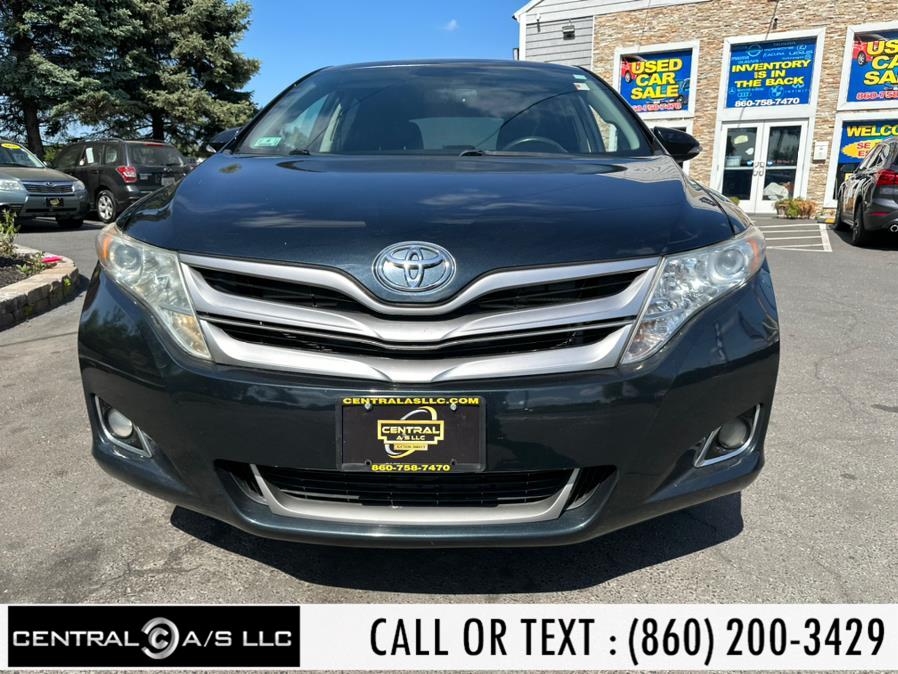 2014 Toyota Venza 4dr Wgn I4 AWD LE (Natl), available for sale in East Windsor, Connecticut | Central A/S LLC. East Windsor, Connecticut 2014 Toyota Venza 4dr Wgn I4 AWD LE (Natl), available for sale in East Windsor, Connecticut | Central A/S LLC. East Windsor, Connecticut