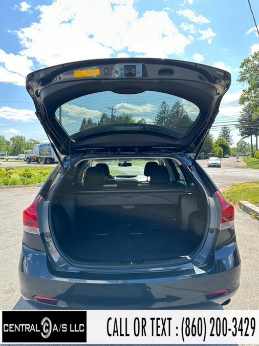 2014 Toyota Venza 4dr Wgn I4 AWD LE (Natl), available for sale in East Windsor, Connecticut | Central A/S LLC. East Windsor, Connecticut 2014 Toyota Venza 4dr Wgn I4 AWD LE (Natl), available for sale in East Windsor, Connecticut | Central A/S LLC. East Windsor, Connecticut