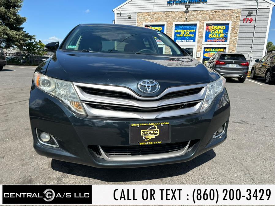 2014 Toyota Venza 4dr Wgn I4 AWD LE (Natl), available for sale in East Windsor, Connecticut | Central A/S LLC. East Windsor, Connecticut 2014 Toyota Venza 4dr Wgn I4 AWD LE (Natl), available for sale in East Windsor, Connecticut | Central A/S LLC. East Windsor, Connecticut