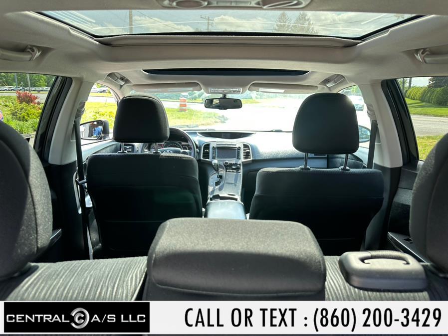 2014 Toyota Venza 4dr Wgn I4 AWD LE (Natl), available for sale in East Windsor, Connecticut | Central A/S LLC. East Windsor, Connecticut 2014 Toyota Venza 4dr Wgn I4 AWD LE (Natl), available for sale in East Windsor, Connecticut | Central A/S LLC. East Windsor, Connecticut